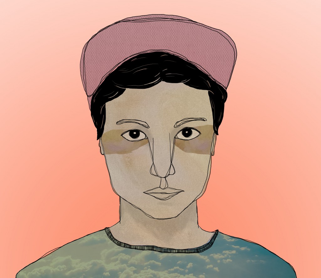 Illustration: Maya Westlund