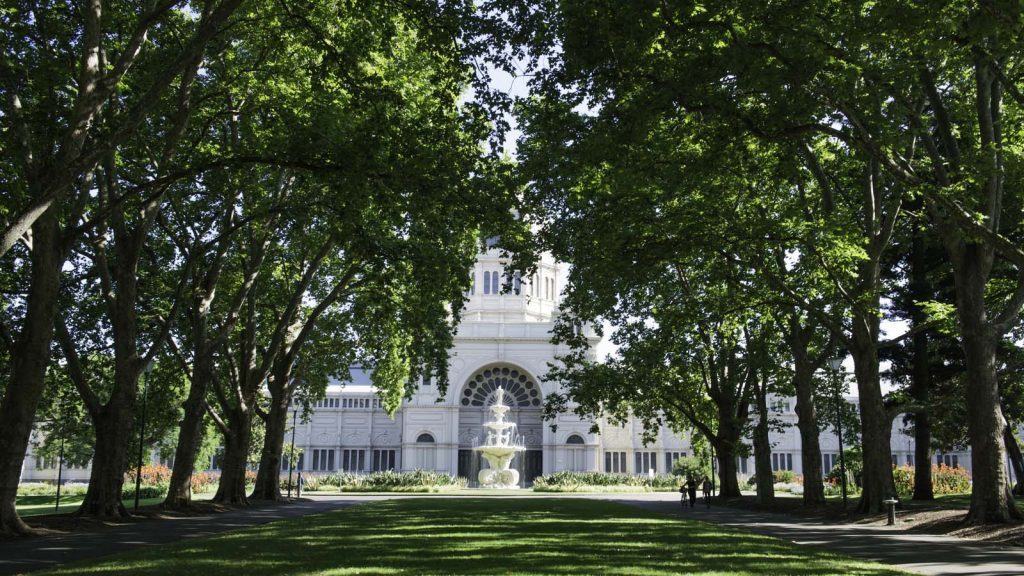 Carlton Gardens