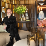 Hotellsvit designad av Lars Wallin